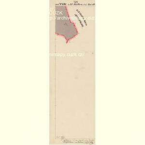 Wallern - c8752-1-033 - Kaiserpflichtexemplar der Landkarten des stabilen Katasters
