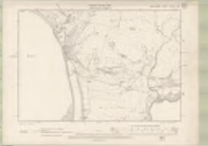 Argyll and Bute Sheet LXXXVII.NW - OS 6 Inch map