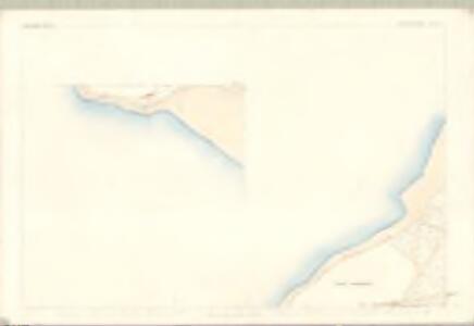 Inverness Mainland, Sheet I.1 (with inset I.5) - OS 25 Inch map