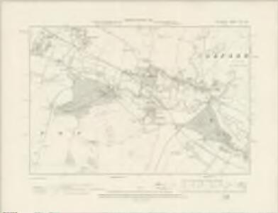 Wiltshire LVIII.NE - OS Six-Inch Map