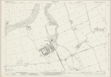 Northumberland (New Series) LXXVIII.5 (includes: Bedlington; Blyth; Seaton Valley) - 25 Inch Map