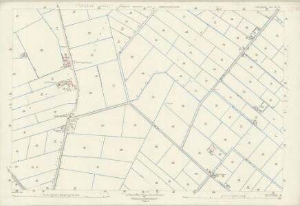 Cambridgeshire XVI.16 (includes: Manea) - 25 Inch Map