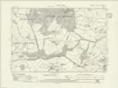 Somerset LXXXVIII.SE - OS Six-Inch Map