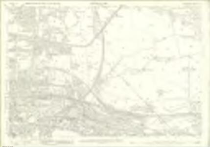 Lanarkshire, Sheet  006.12 - 25 Inch Map