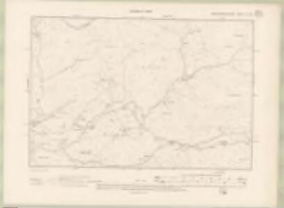 Kirkcudbrightshire Sheet VIII.SE - OS 6 Inch map