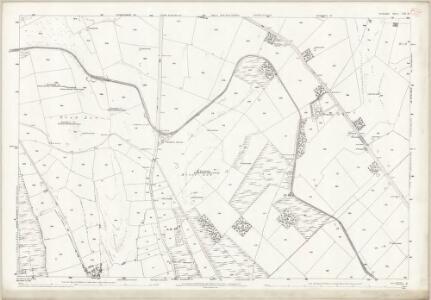 Derbyshire XXII.10 (includes: Chelmorton; Hartington Middle Quarter; Hartington upper Quarter) - 25 Inch Map