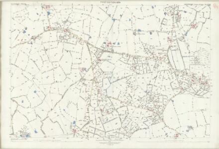 Shropshire VI.13 (includes: Ellesmere Rural) - 25 Inch Map