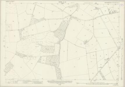 Northumberland (New Series) XCI.13 (includes: Haydon; Hexham; Newbrough) - 25 Inch Map