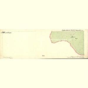 Stadler Antheil I. Theil - c7207-1-023 - Kaiserpflichtexemplar der Landkarten des stabilen Katasters
