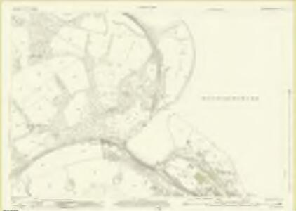 Selkirkshire, Sheet  004.13 - 25 Inch Map