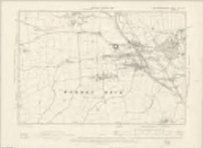 Northamptonshire XLIII.SE - OS Six-Inch Map