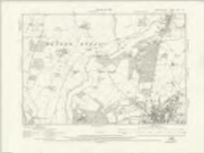 Hertfordshire XXIX.NE - OS Six-Inch Map