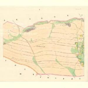 Tschuschitz (Zussice) - m2963-1-001 - Kaiserpflichtexemplar der Landkarten des stabilen Katasters