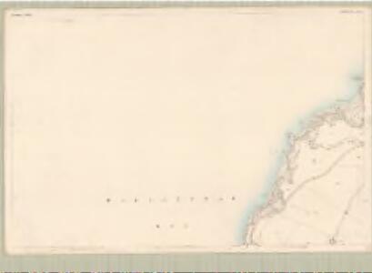 Ayr, Sheet LX.16 (Colmonell) - OS 25 Inch map