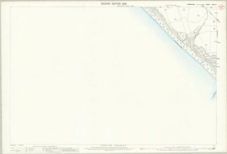 Hampshire and Isle of Wight XCVII.11 (includes: Brixton) - 25 Inch Map
