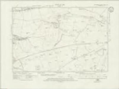 Wiltshire XXVII.SE - OS Six-Inch Map