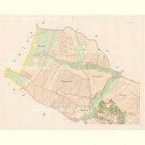 Zdislawice - c9235-1-001 - Kaiserpflichtexemplar der Landkarten des stabilen Katasters