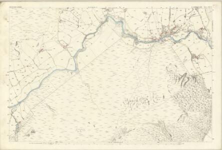 Cumberland LXV.11 (includes: Matterdale) - 25 Inch Map
