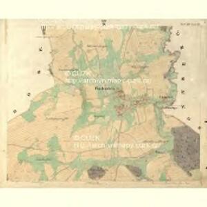 Sacherles - c3013-1-002 - Kaiserpflichtexemplar der Landkarten des stabilen Katasters