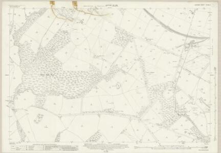 Durham XXXIII.3 (includes: Crook And Willington; Wolsingham) - 25 Inch Map