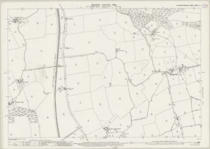 Buckinghamshire XXXVIII.2 (includes: The Lee; Wendover) - 25 Inch Map