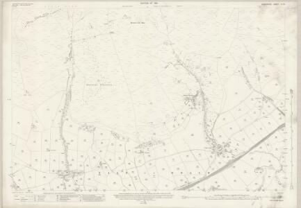 Derbyshire VI.16 (includes: Edale) - 25 Inch Map