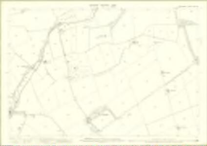 Forfarshire, Sheet  039.16 - 25 Inch Map