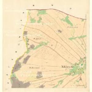 Niklowitz (Niklowice) - m2089-1-001 - Kaiserpflichtexemplar der Landkarten des stabilen Katasters
