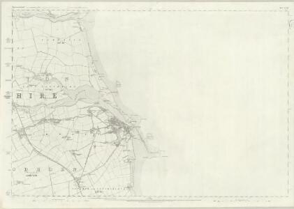Northumberland LXXIII - OS Six-Inch Map