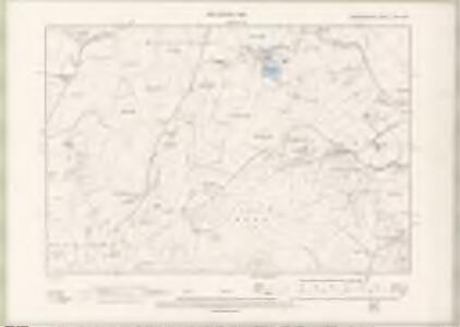 Wigtownshire Sheet XVII.NW - OS 6 Inch map