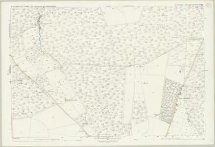Cornwall XXXII.4 (includes: St Columb Major; St Ervan; St Issey) - 25 Inch Map