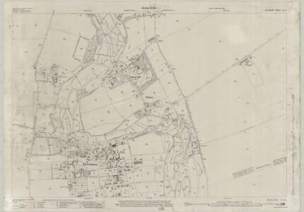 Wiltshire LIV.8 (includes: Bulford; Durrington; Figheldean; Milston) - 25 Inch Map