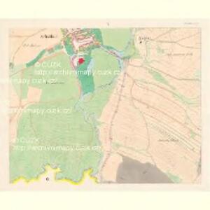 Schwihau (Sswikow) - c7817-1-005 - Kaiserpflichtexemplar der Landkarten des stabilen Katasters