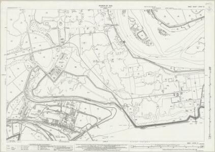 Essex (New Series 1913-) n LXXXIX.12 (includes: Canvey Island; Thurrock) - 25 Inch Map