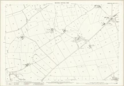 Cumberland XXIX.13 (includes: Boltons) - 25 Inch Map