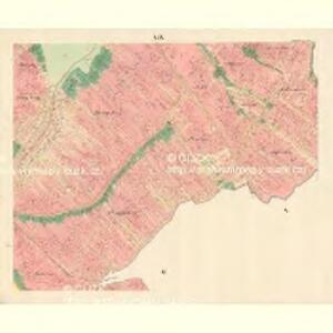 Strassnitz - m2902-1-017 - Kaiserpflichtexemplar der Landkarten des stabilen Katasters