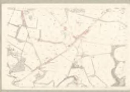 Lanark, Sheet XII.10 (Bothwell) - OS 25 Inch map