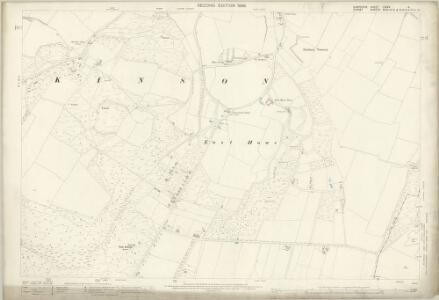 Hampshire and Isle of Wight LXXXV.4 (includes: Bournemouth) - 25 Inch Map