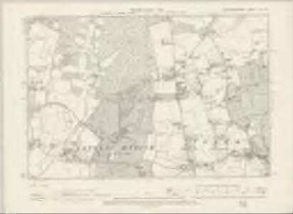 Buckinghamshire LIII.SE - OS Six-Inch Map