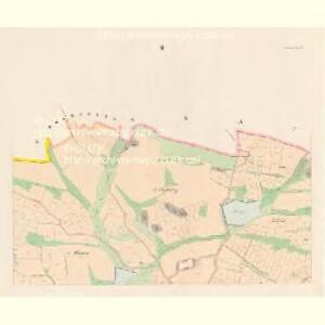 Swiratitz (Swjratice) - c7608-1-002 - Kaiserpflichtexemplar der Landkarten des stabilen Katasters