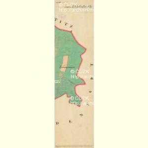 Dürnholz - m0577-1-024 - Kaiserpflichtexemplar der Landkarten des stabilen Katasters