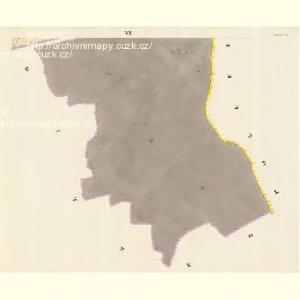 Raabe (Hrabowa) - m0877-1-005 - Kaiserpflichtexemplar der Landkarten des stabilen Katasters