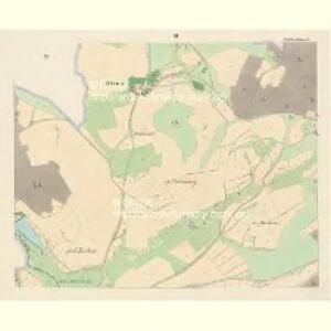 Bieschin (Běssiny) - c0213-1-003 - Kaiserpflichtexemplar der Landkarten des stabilen Katasters