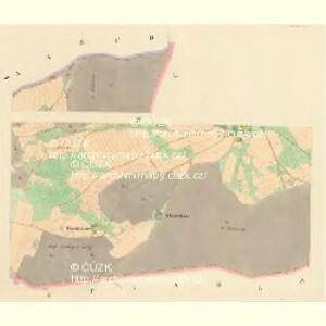 Lhotta - c3970-1-003 - Kaiserpflichtexemplar der Landkarten des stabilen Katasters