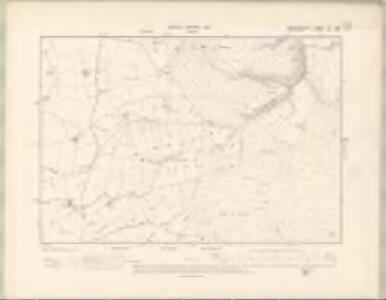 Aberdeenshire Sheet VI.NW - OS 6 Inch map