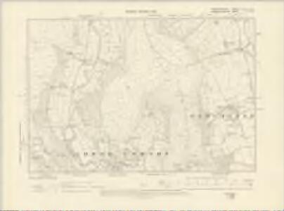 Herefordshire XLVIII.NE - OS Six-Inch Map