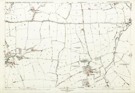 Gloucestershire LXXIII.9 (includes: Doynton; Dyrham and Hinton; Pucklechurch; Siston; Wick and Abson) - 25 Inch Map