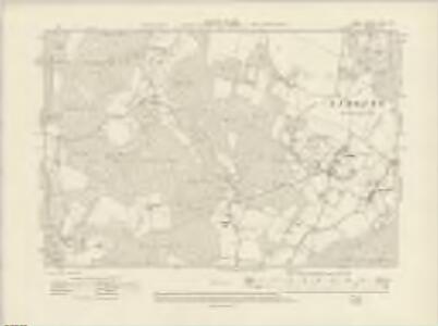 Kent XXXI.NE - OS Six-Inch Map
