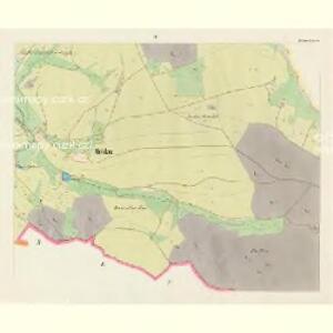 Moldau - c4828-1-004 - Kaiserpflichtexemplar der Landkarten des stabilen Katasters