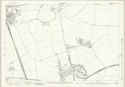Northumberland (New Series) LXXXVI.5 (includes: Longbenton; Seaton Valley) - 25 Inch Map